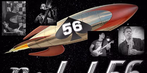 Rocket 56 at Rendez-Vous NDG !!