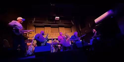 Bring Your Own Instrument Community Jam Session