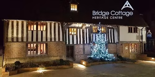 Late Night Shopping Christmas Market