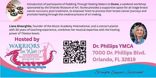 Paddling Through Healing Waters - A Toolkit for Survivors