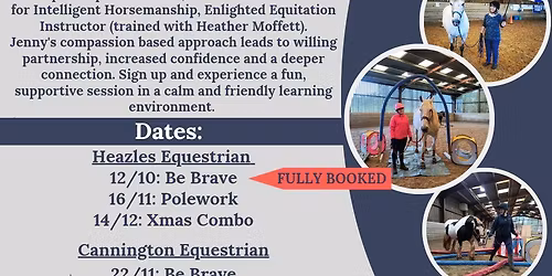 Be Brave at Cannington