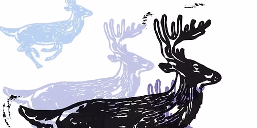 Festive Lino Printing