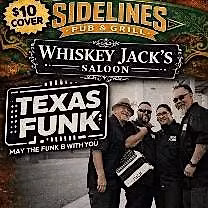 Texas Funk \/ St Patrick's Day Event