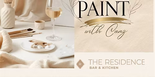 Relax & Paint with Canz