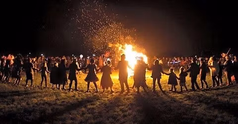 Montol 2025 at The Star Inn