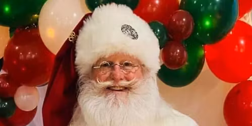 Santa Visits the Museum!