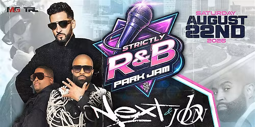Strictly R&B Park Jam