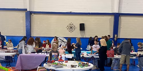 Homeschool Park Day and Winter Swap