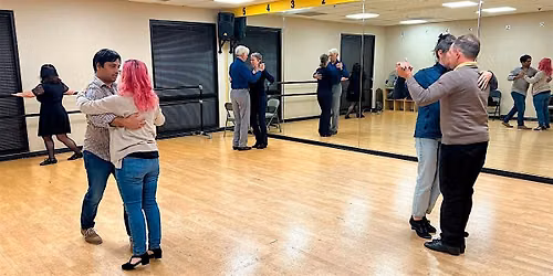 San Jose Tango Mentorship