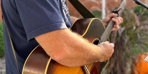 Blaine Howard at Boomtown Saloon