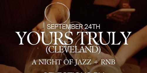 Yours Truly: Cleveland