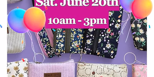 Celebrating 4 Years Sale
