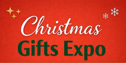 "Christmas Gifts Expo"