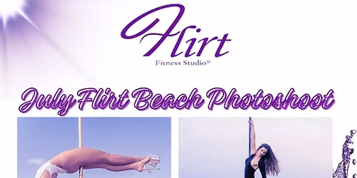 Flirt On The Beach 