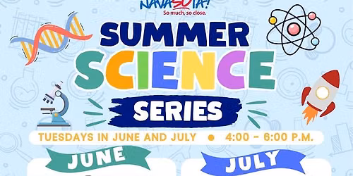 Summer Science Series
