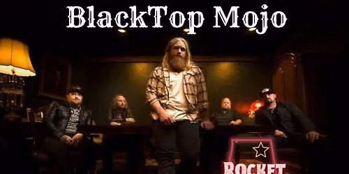BlackTop Mojo at Rocket City Honky Tonk