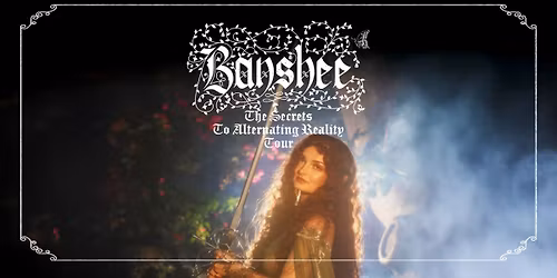 Banshee | 29.03.26 | Viper Room