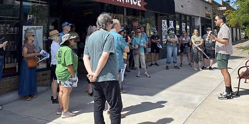 Lost Fast Food Joints of Longfellow - History Walking Tour
