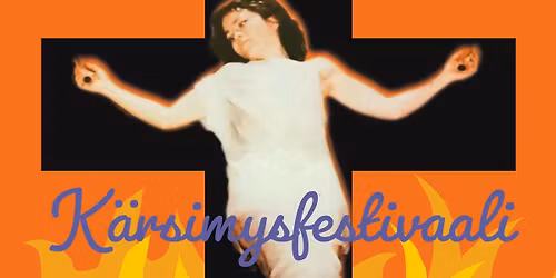K\u00e4rsimysfestivaali \u2013 Cin\u00e9-Passio 2026