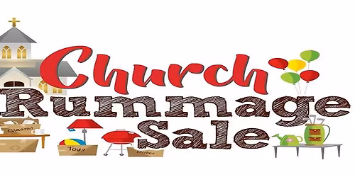 WESLEY UMC SPRING BASEMENT SALE