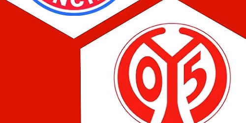 FC Bayern M\u00fcnchen vs 1. FSV Mainz 05