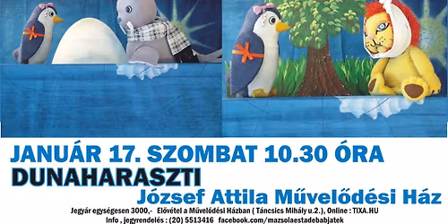 Jegesmaci bar\u00e1tai - Dunaharaszti