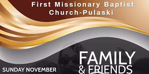 Family and Friends Day