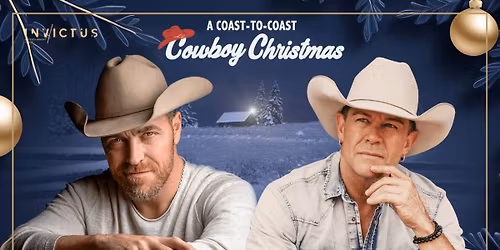 A Coast-to-Coast Cowboy Christmas \u2013 George Canyon & Aaron Pritchett