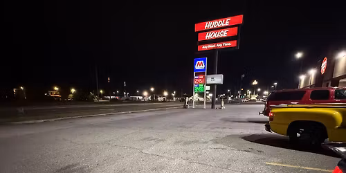 Adel Truck Stop Meet