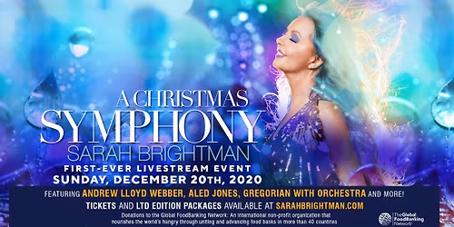 Sarah Brightman at Ovens Auditorium