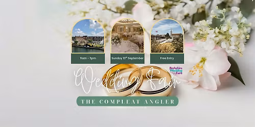 The Compleat Angler Wedding Fair