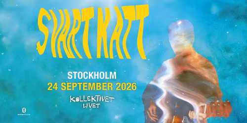 Svart Katt | Live p\u00e5 Kollektivet Livet