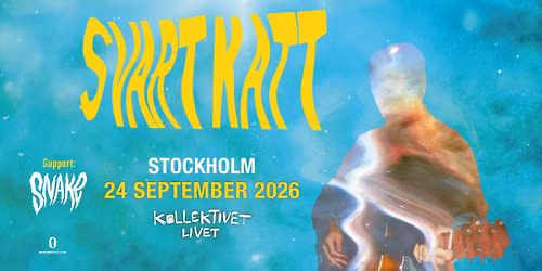 Svart Katt + Snake | Live p\u00e5 Kollektivet Livet