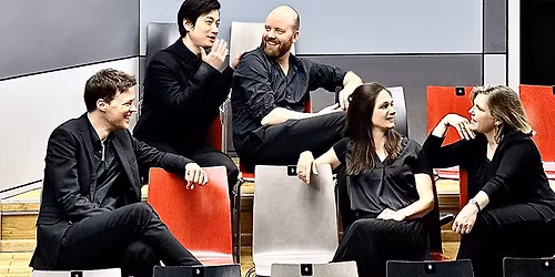 Take Five, 1. Kammerkonzert