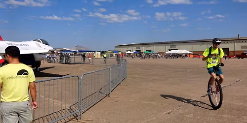 DFW Unicycle Club Hotter'N Hell 2026