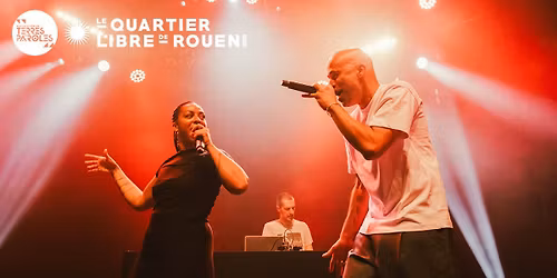 Concert litt\u00e9raire l Ce que le ventre dit, Lisette Lomb\u00e9, Marc Nammour & J\u00e9r\u00f4me Boivin