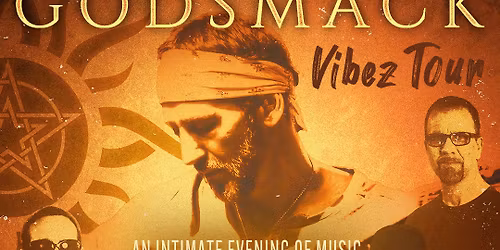 Godsmack at Pine Knob Music Theatre