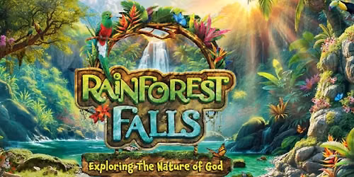 Rainforest Falls Vacation Bible School 