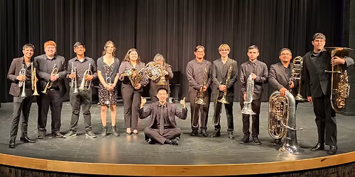 Brass Ensemble & Studio Concert
