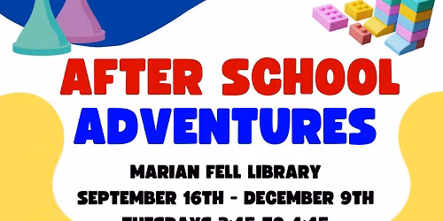 Fellsmere: After School Adventures