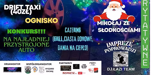 Miko\u0142ajki z Drift Show -jedziemy dla Danusi 