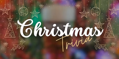 Christmas Themed Trivia Night 