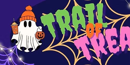 Trail of Treats - ARBOR HOUSE