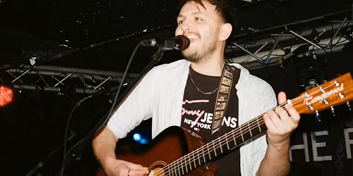 Tom Merson @ Evil Eye