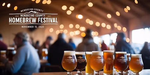 Mendocino County Homebrew Festival