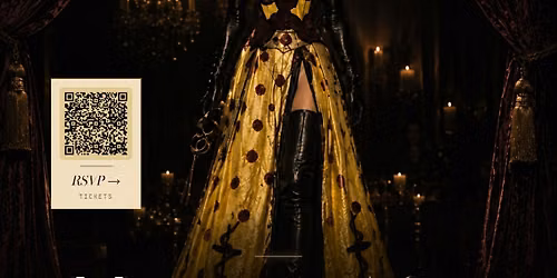 Mystery After Dark Fashion Show,