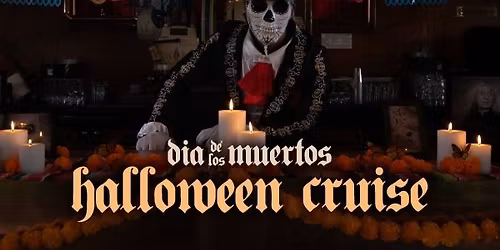 Halloween Party Cruise