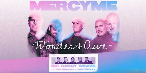 Springfield, MO - MercyMe Volunteers - Children Int'l