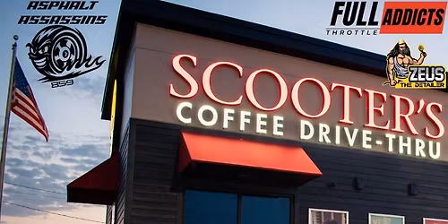 Scooters Meet Nov 1st