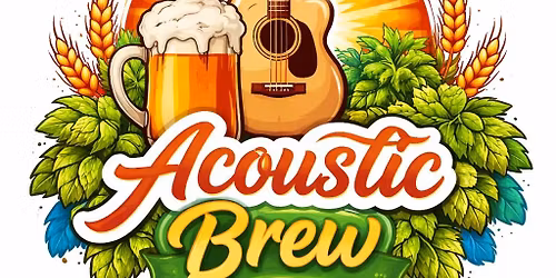 Acoustic Brew at The Woodbury Brewing Company 